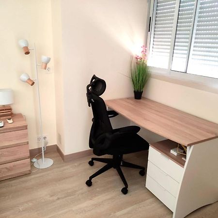 Apartamento Acogedor En Valencia Centro Perfecta Ubicacion מראה חיצוני תמונה