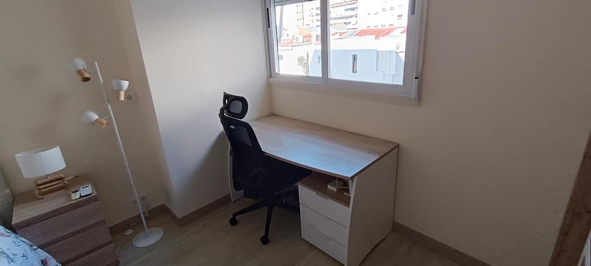 Apartamento Acogedor En Valencia Centro Perfecta Ubicacion מראה חיצוני תמונה