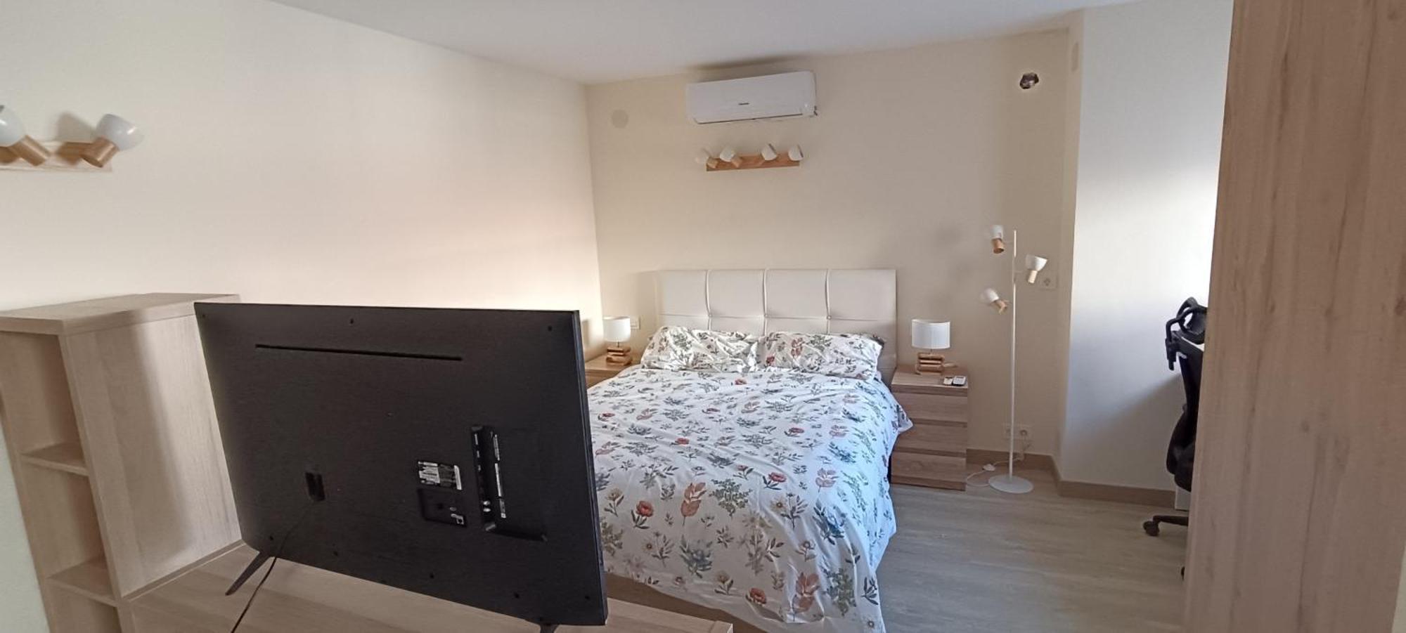 Apartamento Acogedor En Valencia Centro Perfecta Ubicacion מראה חיצוני תמונה