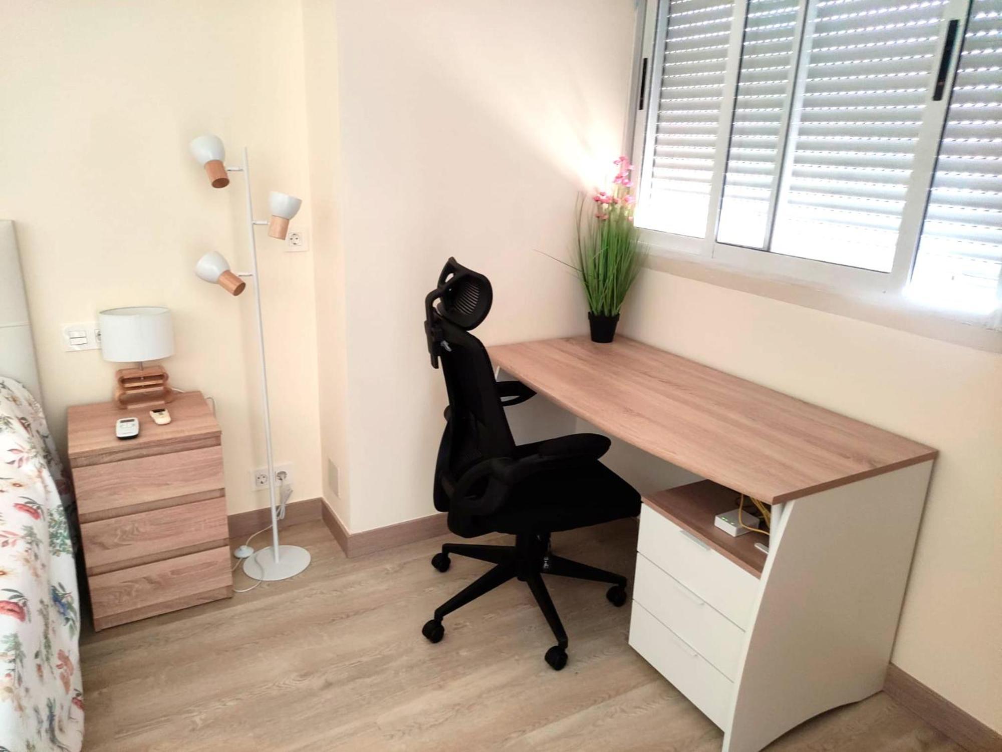 Apartamento Acogedor En Valencia Centro Perfecta Ubicacion מראה חיצוני תמונה