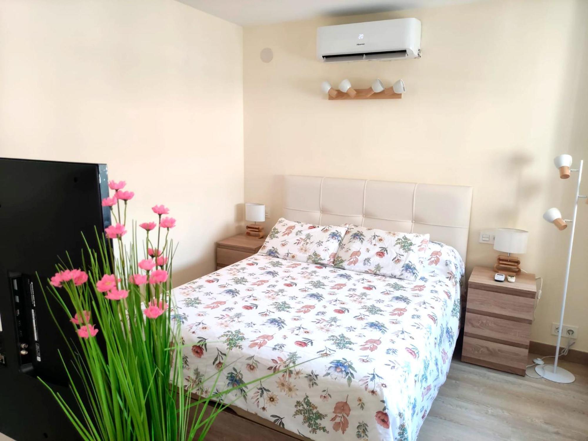 Apartamento Acogedor En Valencia Centro Perfecta Ubicacion מראה חיצוני תמונה