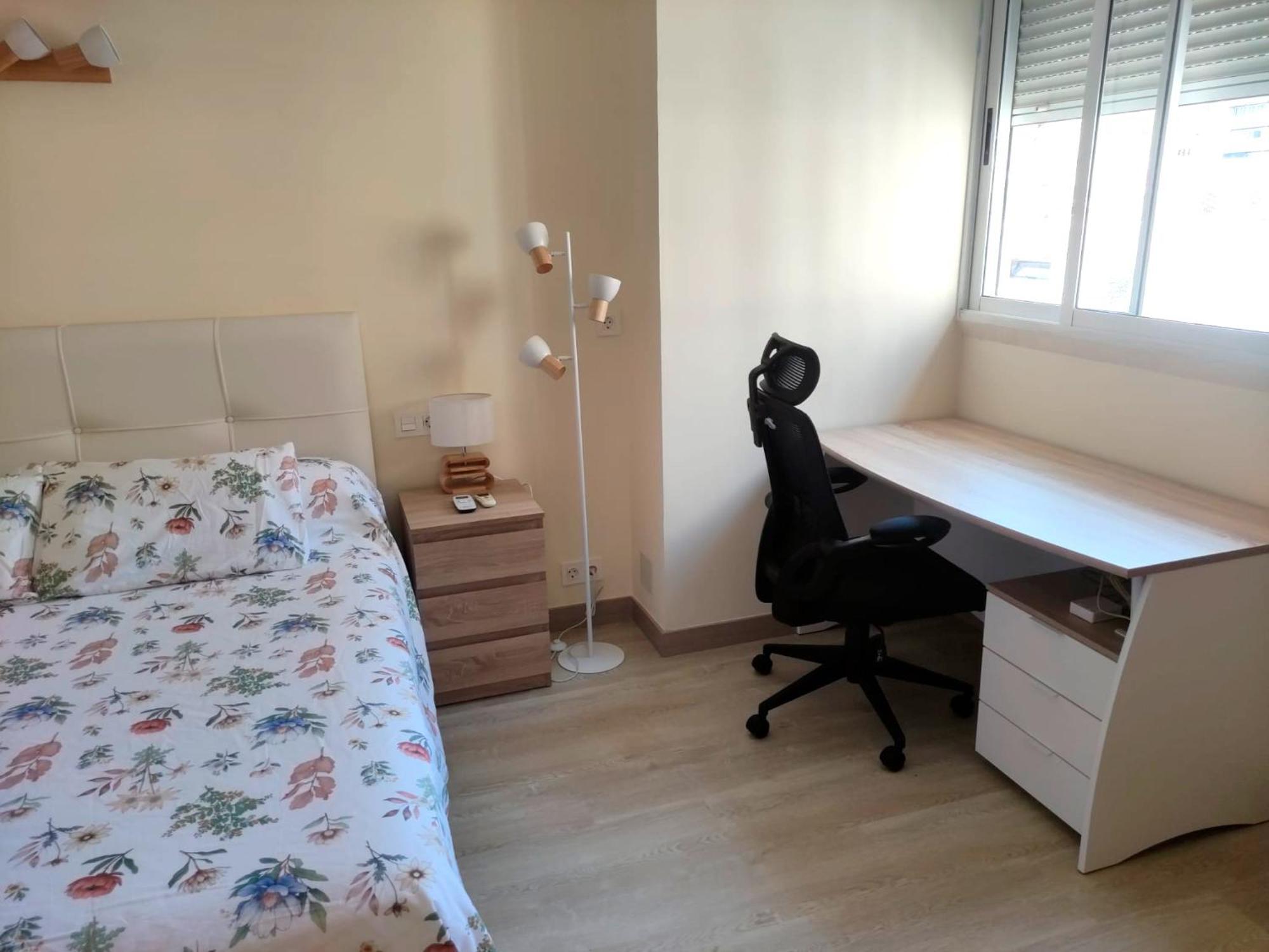 Apartamento Acogedor En Valencia Centro Perfecta Ubicacion מראה חיצוני תמונה